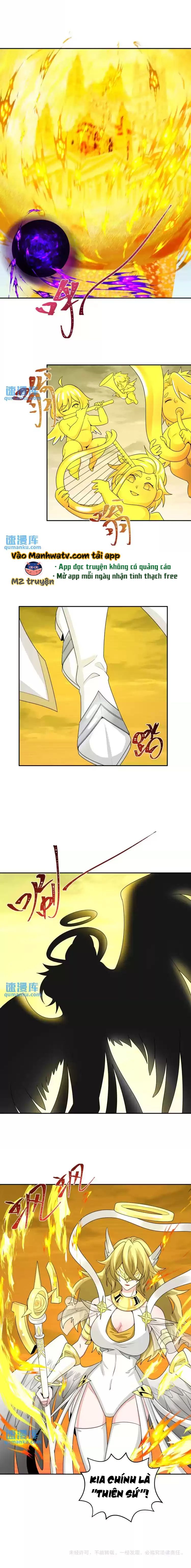 Đọc truyện [Leak] Thời Đại Kì Lạ Của Toàn Cầu - Chap 193